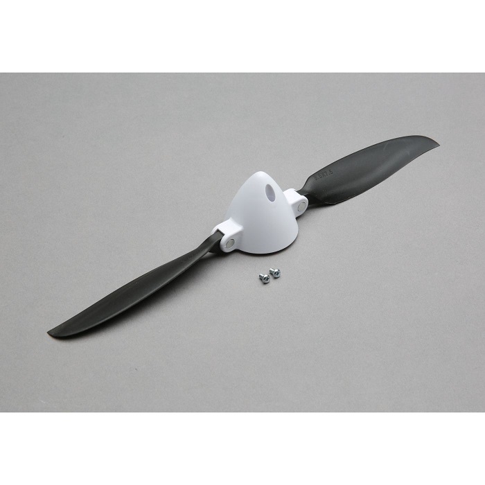 Hobbyzone Conscendo S Folding Prop and Spinner